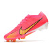 Nike Air Zoom Mercurial Vapor 15 Elite FG Rosa Guld