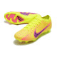 Nike Zoom Mercurial Vapor XV Elite FG Skor Gul Röd 