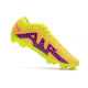 Nike Zoom Mercurial Vapor XV Elite FG Skor Gul Röd 