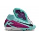 Nike Zoom Mercurial Superfly 10 Elite FG Blå Lila Svart