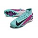 Nike Zoom Mercurial Superfly 10 Elite FG Blå Lila Svart