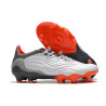 Adidas Copa Sense.1 FG Fotbollsskor Män White Spark - Vit Röd Silver