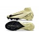 Nike Zoom Mercurial Superfly 10 Elite FG Beige Svart