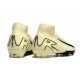 Nike Zoom Mercurial Superfly 10 Elite FG Beige Svart