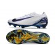 Fotbollsskor Nike Mercurial Vapor 16 Elite FG Vit Svart