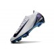 Fotbollsskor Nike Mercurial Vapor 16 Elite FG Vit Svart