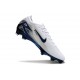 Fotbollsskor Nike Mercurial Vapor 16 Elite FG Vit Svart