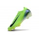 Fotbollsskor Nike Mercurial Vapor 16 Elite FG Grön Svart