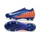 Fotbollsskor Nike Mercurial Vapor 16 Elite FG Blå Orange Vit