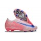 Fotbollsskor Nike Mercurial Vapor 16 Elite FG Rosa Röd Blå