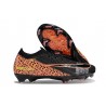 Fotbollsskor Nike Mercurial Vapor 16 Elite FG Svart Orange