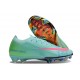 Fotbollsskor Nike Mercurial Vapor 16 Elite FG Cosmic Speed 2 - Turkos Svart 
