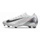 Fotbollsskor Nike Mercurial Vapor 16 Elite FG Vit Svart