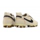 Nike Tiempo Legend 10 Elite FG Beige Svart