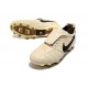 Nike Tiempo Legend 10 Elite FG Beige Svart
