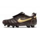 Nike Tiempo Legend 10 Elite FG Brun Guld
