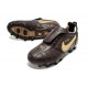 Nike Tiempo Legend 10 Elite FG Brun Guld