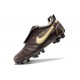 Nike Tiempo Legend 10 Elite FG Brun Guld