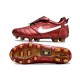 Nike Tiempo Legend 10 Elite FG Röd Vit