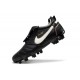Nike Tiempo Legend 10 Elite FG Svart Vit