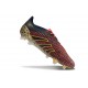 Adidas Predator 24 Elite FG Year Of The Snake -Lucid Red Guld Svart