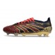Adidas Predator 24 Elite FG Year Of The Snake -Lucid Red Guld Svart