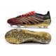 Adidas Predator 24 Elite FG Year Of The Snake -Lucid Red Guld Svart