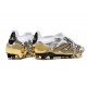 adidas Predator Elite Foldover Tongue FG Guld Vit Grå