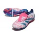 adidas Predator Elite Foldover Tongue FG Reemergence - Vit Blå Rosa