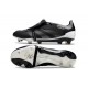 adidas Predator Elite Foldover Tongue FG Nightstrike Svart Grå