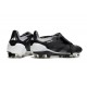 adidas Predator Elite Foldover Tongue FG Nightstrike Svart Grå