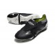 adidas Predator Elite Foldover Tongue FG Nightstrike Svart Grå