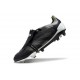adidas Predator Elite Foldover Tongue FG Nightstrike Svart Grå