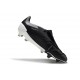 adidas Predator Elite Foldover Tongue FG Nightstrike Svart Grå