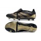 adidas Predator Elite Foldover Tongue FG Svart Guld 