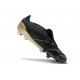 adidas Predator Elite Foldover Tongue FG Svart Guld 