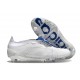 adidas Predator Elite Foldover Tongue FG Vit Blå