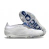 adidas Predator Elite Foldover Tongue FG Vit Blå