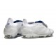 adidas Predator Elite Foldover Tongue FG Vit Blå