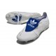 adidas Predator Elite Foldover Tongue FG Vit Blå