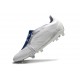 adidas Predator Elite Foldover Tongue FG Vit Blå