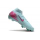 Nike Air Zoom Mercurial Superfly X Elite FG Blå Rosa