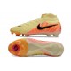 Fotbollsskor Nike Phantom Luna 2 Elite FG Gul Orange Svart