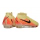 Fotbollsskor Nike Phantom Luna 2 Elite FG Gul Orange Svart