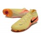 Fotbollsskor Nike Phantom Luna 2 Elite FG Gul Orange Svart