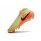 Fotbollsskor Nike Phantom Luna 2 Elite FG Gul Orange Svart