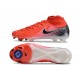 Fotbollsskor Nike Phantom Luna 2 Elite FG Röd Svart