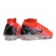 Fotbollsskor Nike Phantom Luna 2 Elite FG Röd Svart
