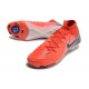 Fotbollsskor Nike Phantom Luna 2 Elite FG Röd Svart