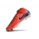 Fotbollsskor Nike Phantom Luna 2 Elite FG Röd Svart